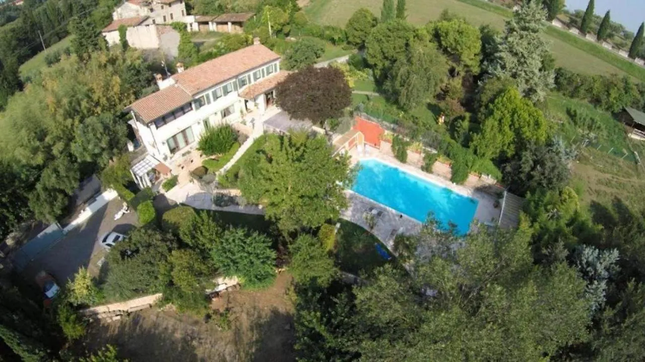 Villa Isidoro Ampio Parco ,Piscina Privata, Arte E Giochi , Fitness Verona