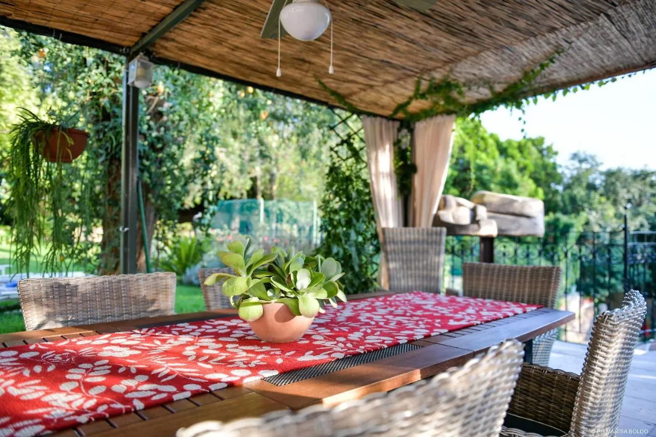 Villa Isidoro Ampio Parco ,Piscina Privata, Arte E Giochi , Fitness Verona