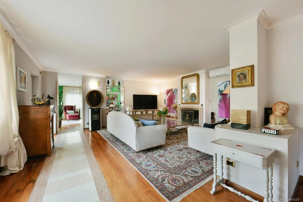 Villa Isidoro Ampio Parco ,Piscina Privata, Arte E Giochi , Fitness Verona 0*,