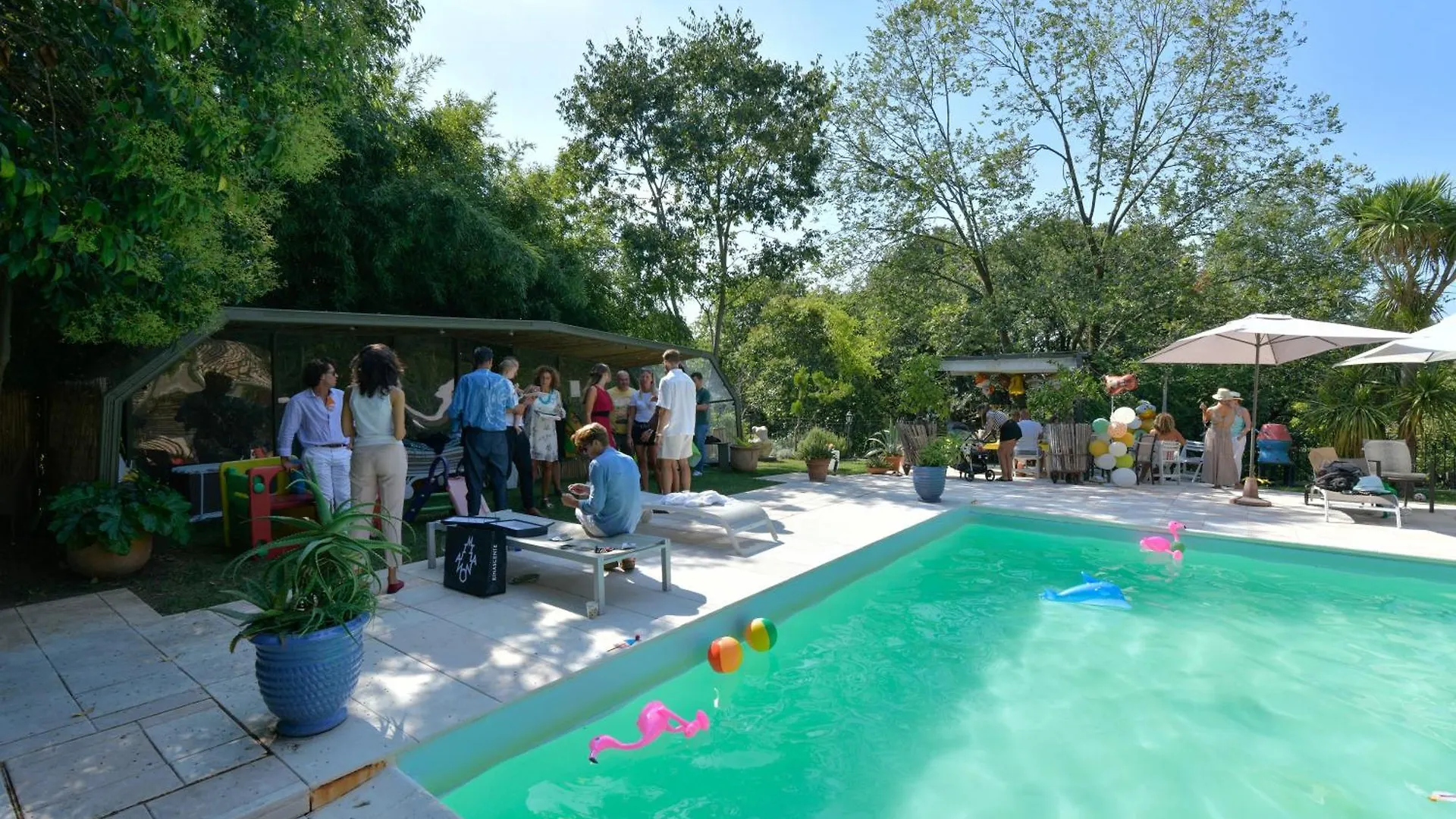 Villa Isidoro Ampio Parco ,Piscina Privata, Arte E Giochi , Fitness Verona