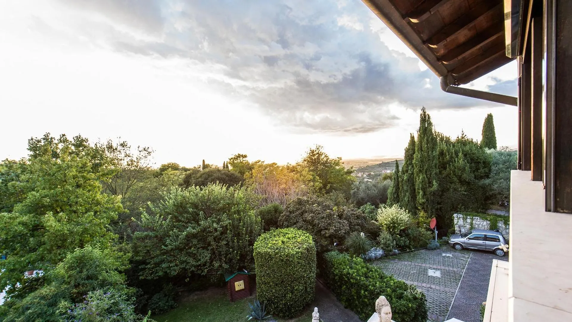 Villa Isidoro Ampio Parco ,Piscina Privata, Arte E Giochi , Fitness Verona