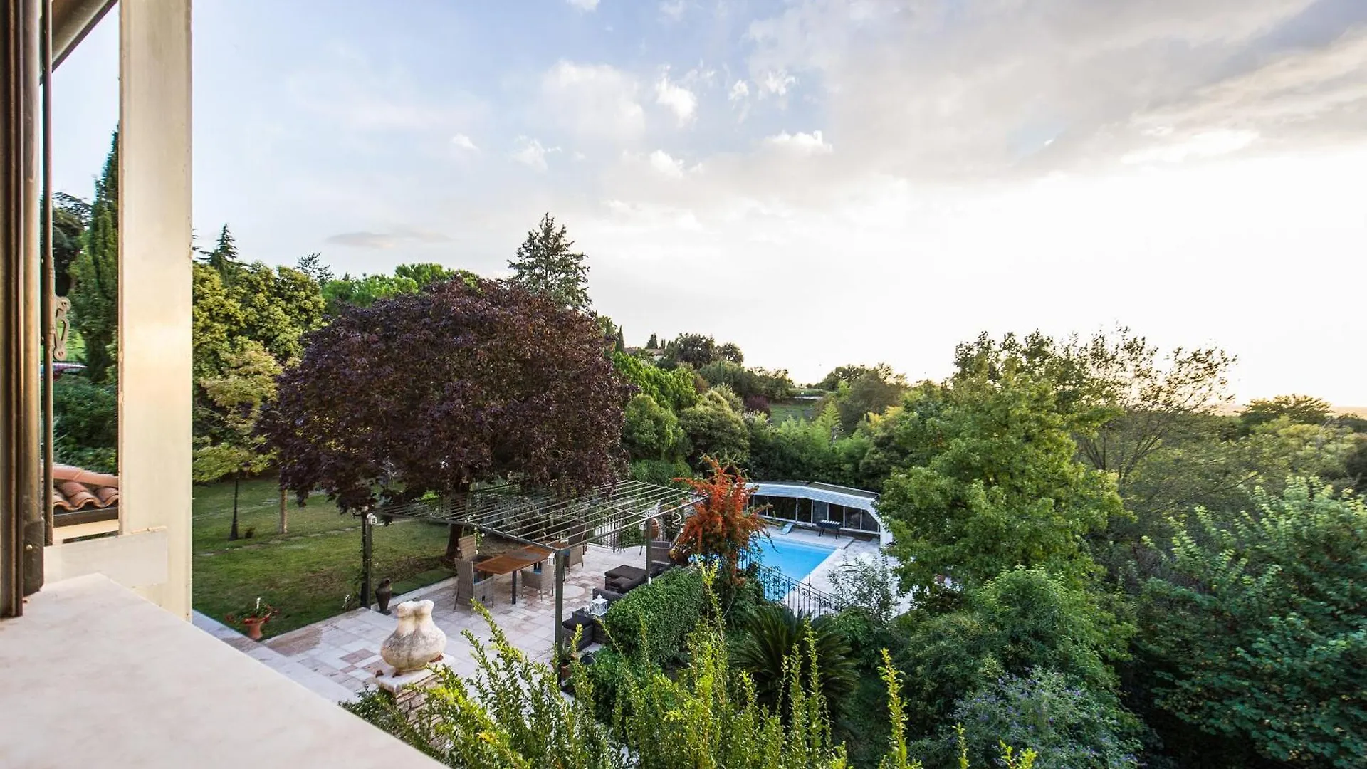 Villa Isidoro Ampio Parco ,Piscina Privata, Arte E Giochi , Fitness Verona