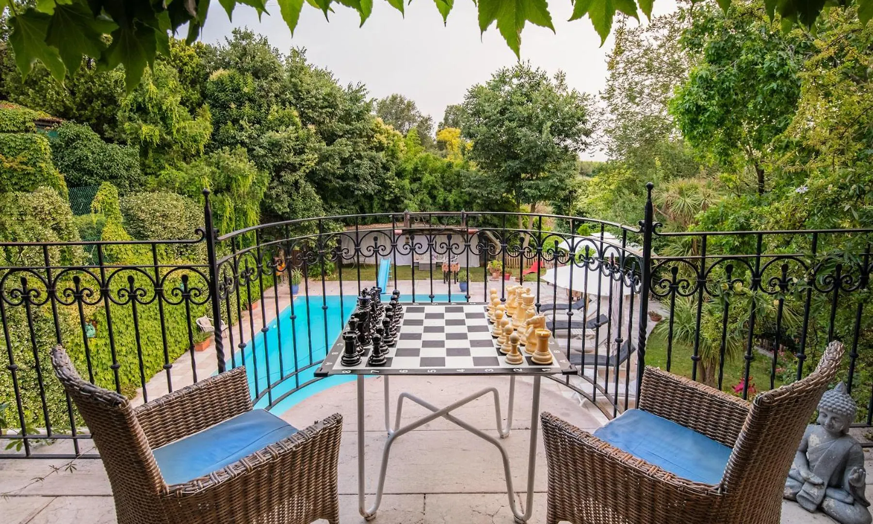 Villa Isidoro Ampio Parco ,Piscina Privata, Arte E Giochi , Fitness Verona