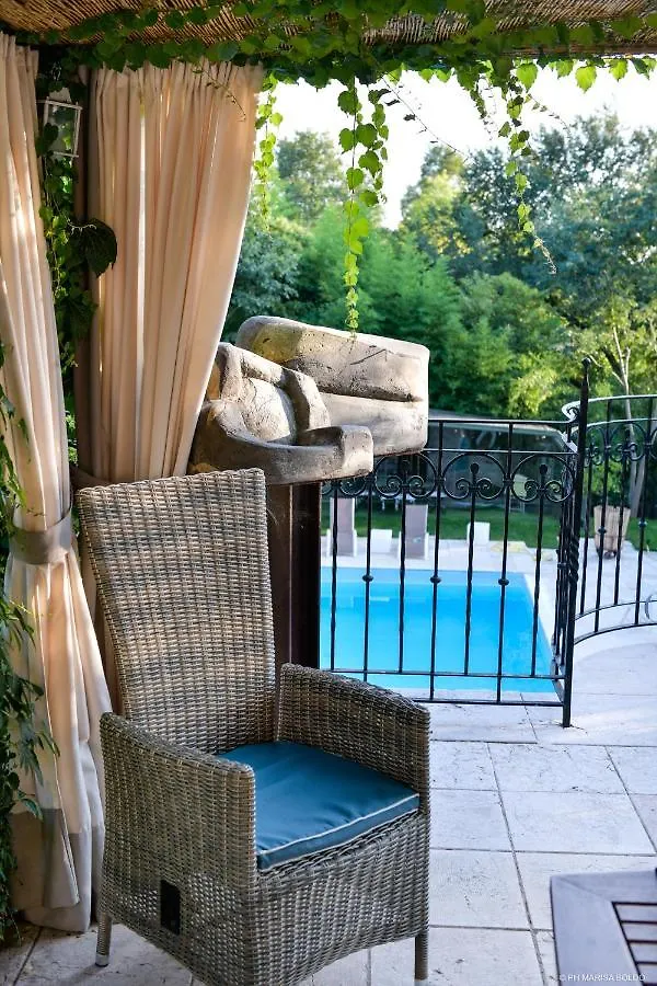 Villa Isidoro Ampio Parco ,Piscina Privata, Arte E Giochi , Fitness Werona