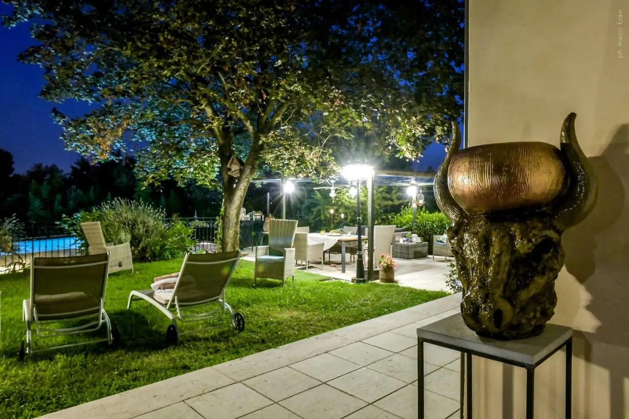 Villa Isidoro Ampio Parco ,Piscina Privata, Arte E Giochi , Fitness Werona 0*,  Włochy