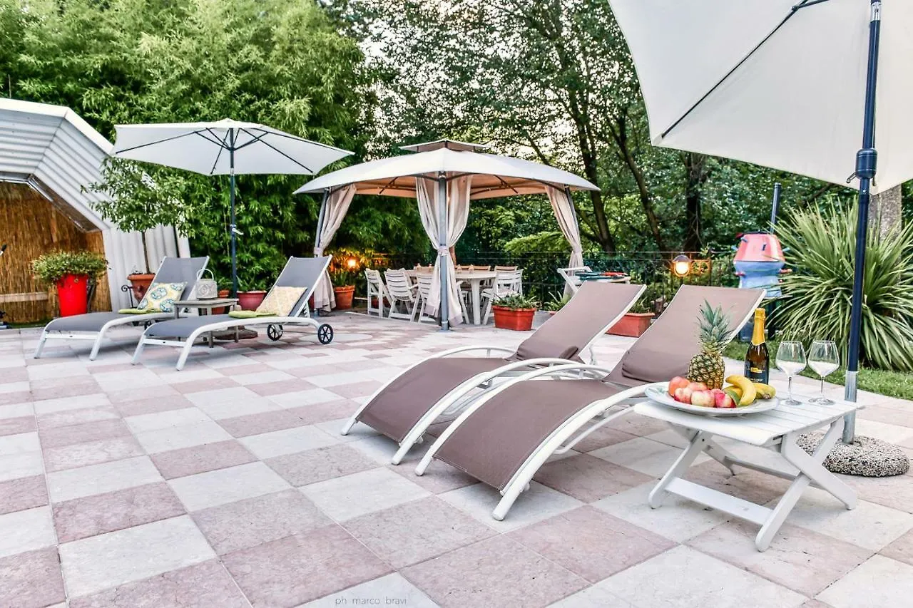 Villa Isidoro Ampio Parco ,Piscina Privata, Arte E Giochi , Fitness Werona